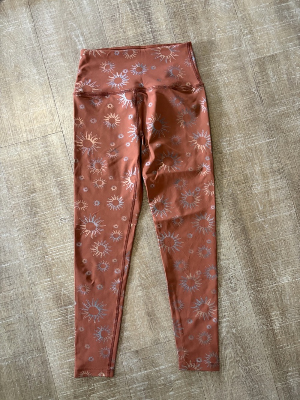 Beyond Yoga PowerShine High Waisted Midi Leggings Women’s M